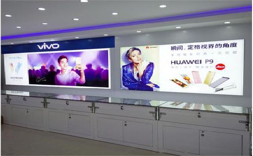 玉林软膜灯箱的材料组成。