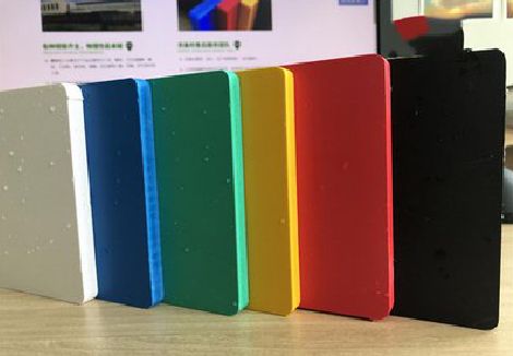 玉林广告招牌字材料的性能。